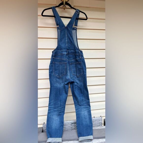 Madewell Blue Denim Overalls, Chic and comfortable, size Small - Picture 14 of 14